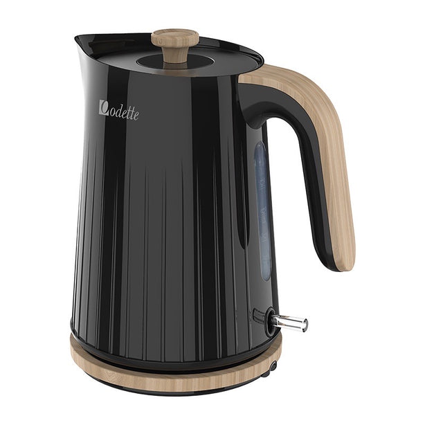 Odette George Series 1.7L Electric Kettle (Black)