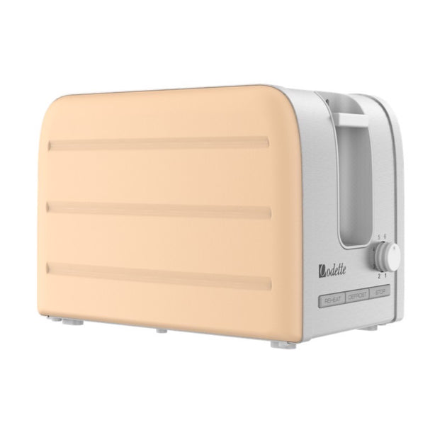 Odette Deauville Series 2-Slice Bread Toaster
