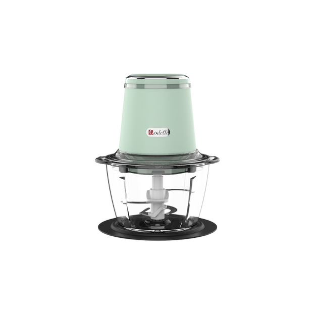 Riviera Series 2-Speed Food Chopper (Light Green)
