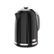 Jukebox Series 1.7L Retro Electric Kettle (Black)