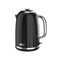 Jukebox Series 1.7L Retro Electric Kettle (Black)