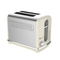 Odette 2 Slices Toaster Stainless Steel (T316BV - Beige)