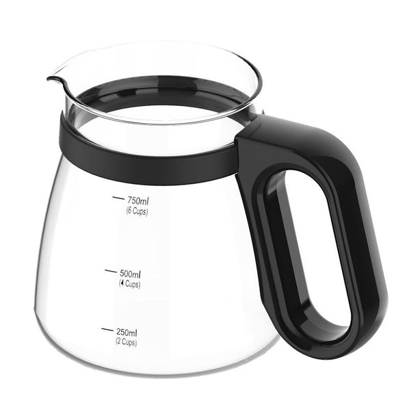 Odette Pour Over Coffee Set with Dripper (Black)