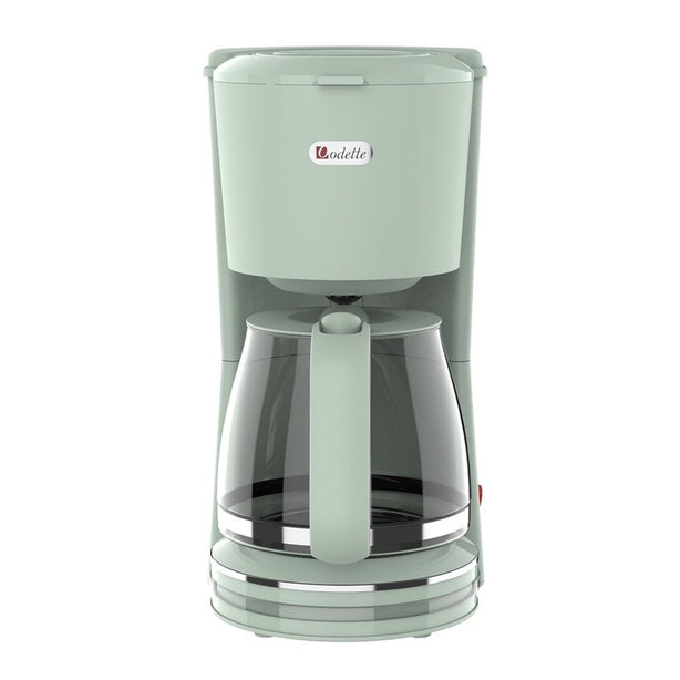 Odette Drip Style Coffee Maker (Light Green)