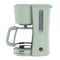 Odette Drip Style Coffee Maker (Light Green)