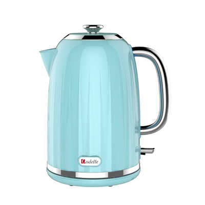 Jukebox Series 1.7L Retro Electric Kettle (Mint)