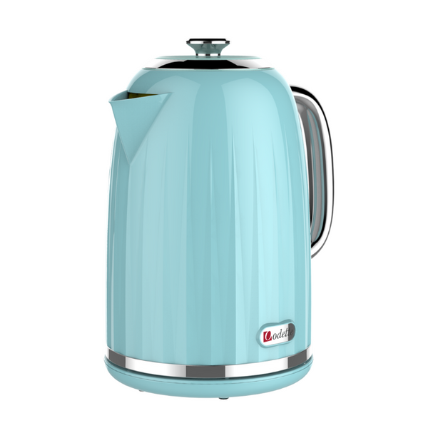 Jukebox Series 1.7L Retro Electric Kettle (Mint)