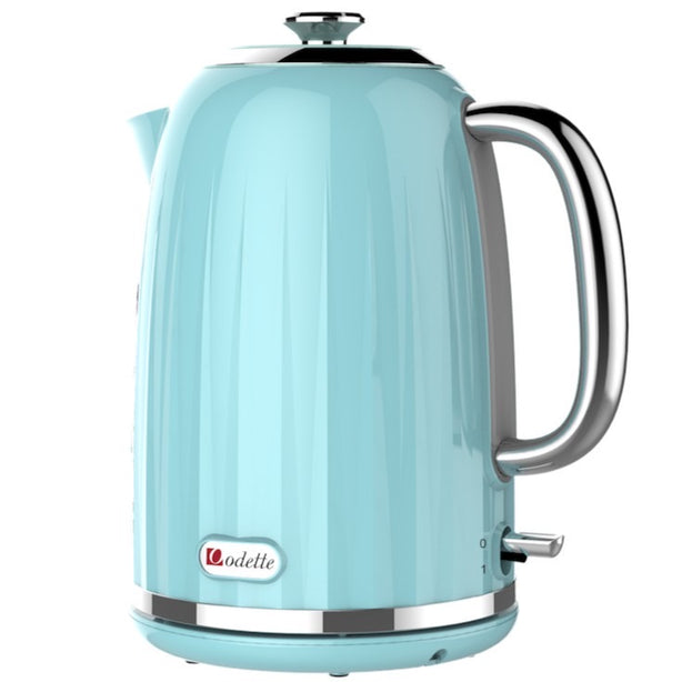 Jukebox Series 1.7L Retro Electric Kettle (Mint)