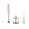 Multifunction 2-Speed Immersion Handheld Blender (Pink)