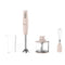 Multifunction 2-Speed Immersion Handheld Blender (Pink)