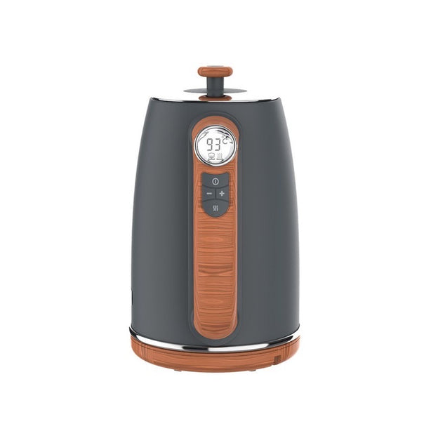 Odette Otto Series 1.7L Temperature Control Electric Kettle (Grey)