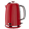 Jukebox Series 1.7L Retro Electric Kettle (Red)