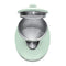 Riviera Series 1.0L Insulated Double Wall Cool Touch Electric Kettle (Light Green)