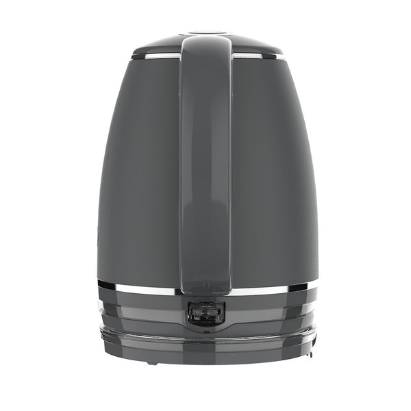 Riviera Series 1.0L Insulated Double Wall Cool Touch Electric Kettle ...