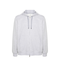 Double Cloth Sweatshirt in Pearl Grey