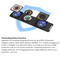 WiWU Wi-W001 3 in 1 wireless charger