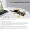 WiWU Wi-W001 3 in 1 wireless charger