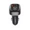 WIWU PC600 BLUETOOTH 5.0 WIRELESS TRANSMITTER CAR CHARGER