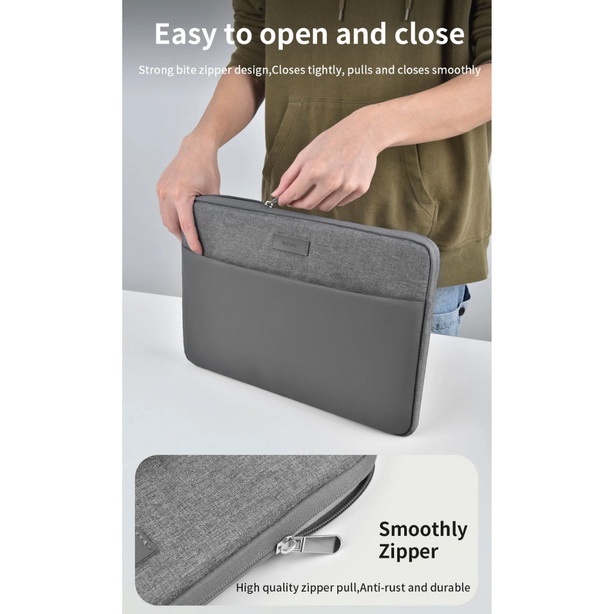 WiWU Minimalist Laptop Sleeve