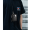 WiWU E-Pouch PU Leather, Water-Resistant, Skin-friendly with Portable Hook Storage Carrying Bag
