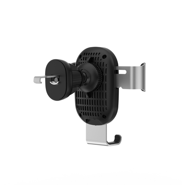 WIWU CH-310 LIBERATOR WIRELESS CHARGING CAR MOUNT MANUAL CLAMPING