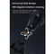 WIWU CH-310 LIBERATOR WIRELESS CHARGING CAR MOUNT MANUAL CLAMPING