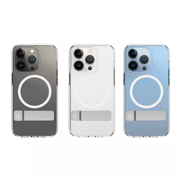 WIWU AURORA CRYSTAL PHONE CASE FOR IPHONE 14 SERIES