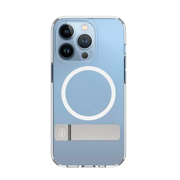 WIWU AURORA CRYSTAL PHONE CASE FOR IPHONE 14 SERIES