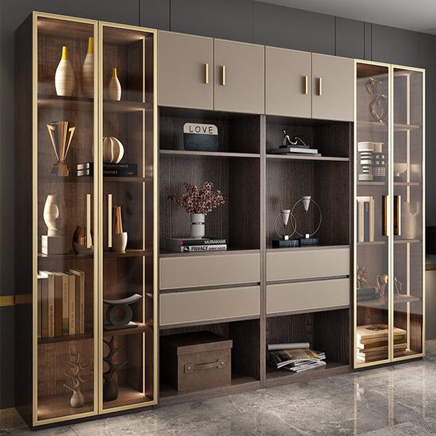 WAHIE Luxury Bookshelf / Cabinet - Combination W300CM