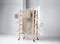 Fo11780 Foppapedretti Ursus Wood 33M Laundry Dryer 164X80X176Cm