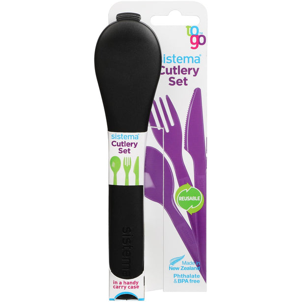 Sistema Cutlery To Go