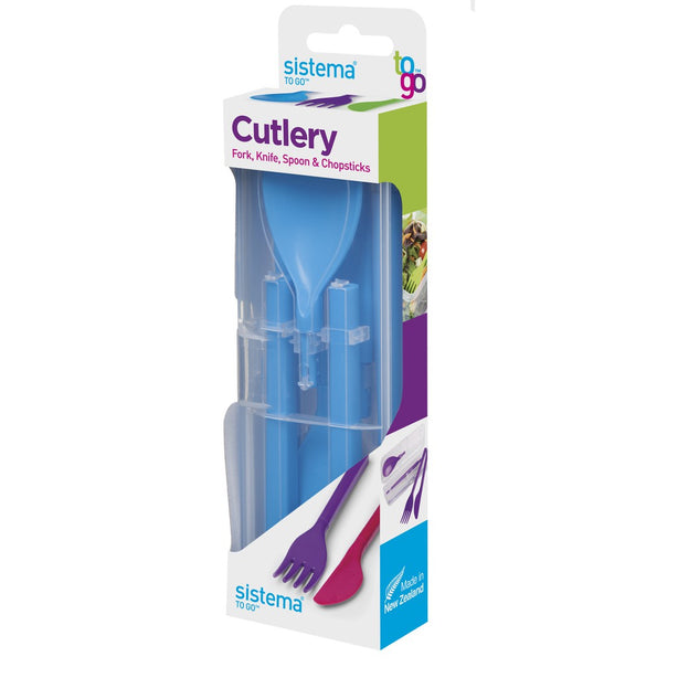 Sistema Klipo Cutlery Set