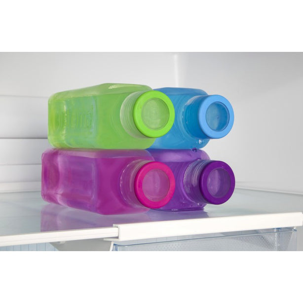 Sistema 475ml Square Bottle
