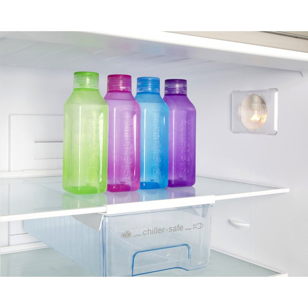 Sistema 475ml Square Bottle