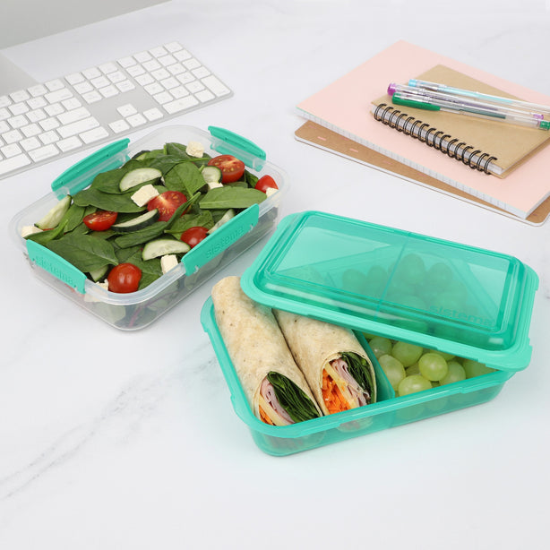 Sistema Lunch Stack To Go Rect 1.8L