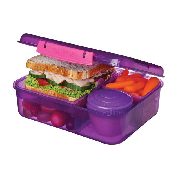 Sistema Bento Lunch 1.65L