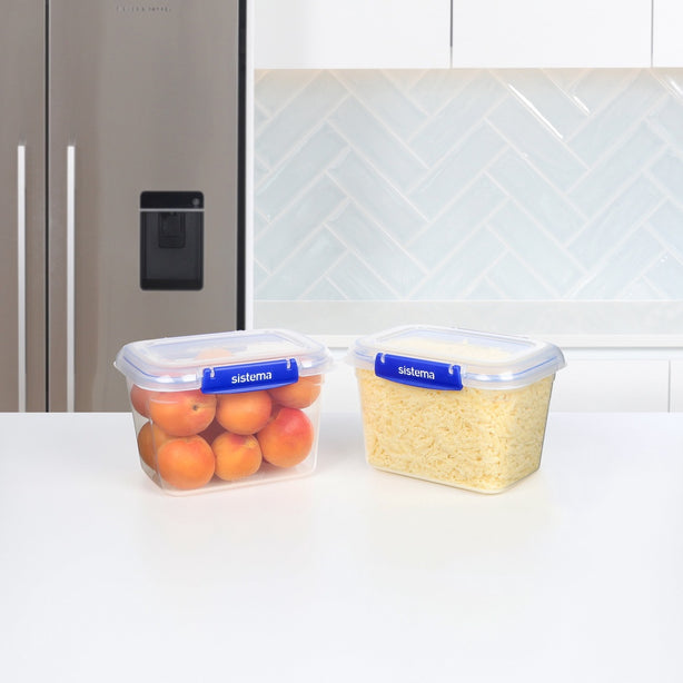Sistema Klipit Plus 1.49L Rectangular