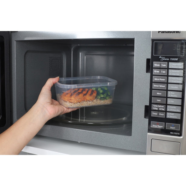 Sistema Klipit Plus 1.49L Rectangular