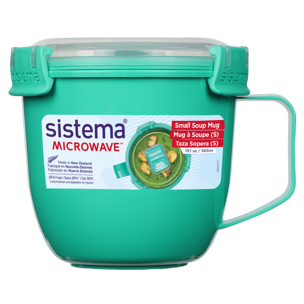 Sistema Small Soup Mug 565ml