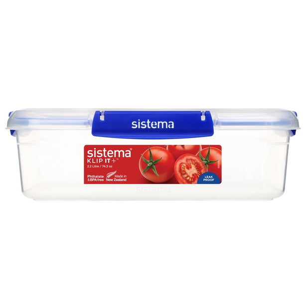 Sistema Klipit Plus 2.2L Rectangular