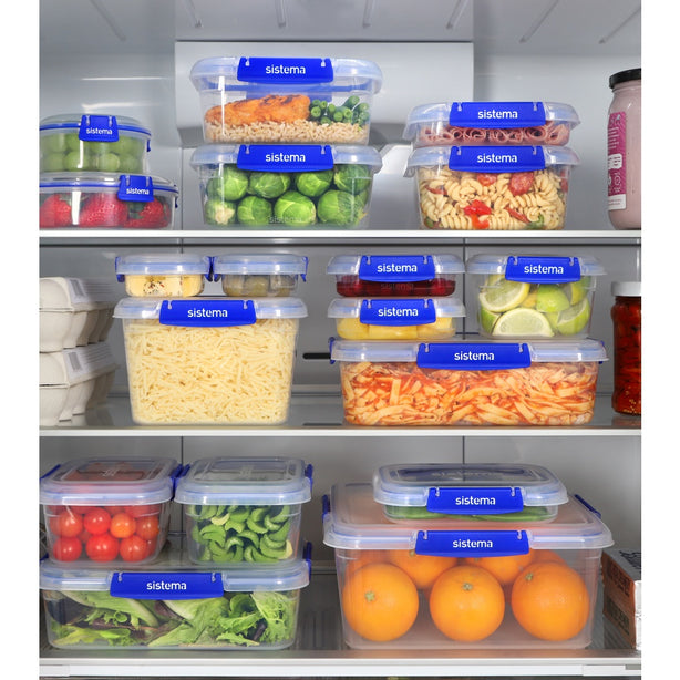 Sistema Klipit Plus 1L Rectangular