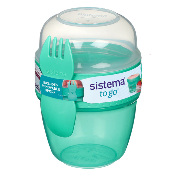 Sistema Snack Capsule To Go 515ml