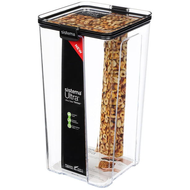 Sistema Ultra Square LARGE - 4L Tritan