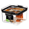 Sistema Ultra Square - 460ml Tritan
