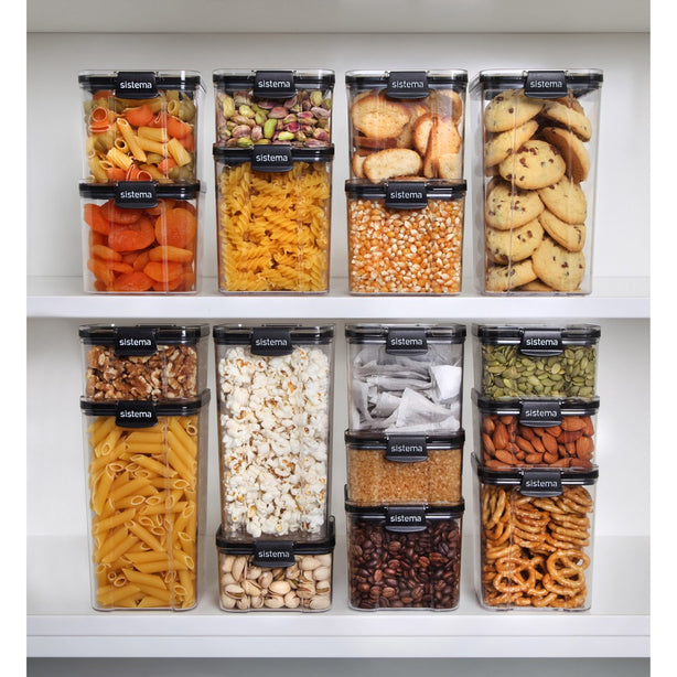 Sistema Ultra Square - 460ml Tritan