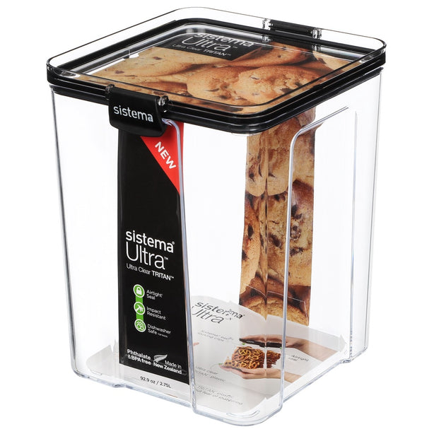 Sistema Ultra Square LARGE - 2.75 Tritan
