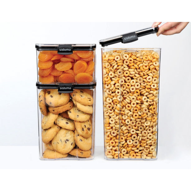 Sistema Ultra Square LARGE - 2.75 Tritan
