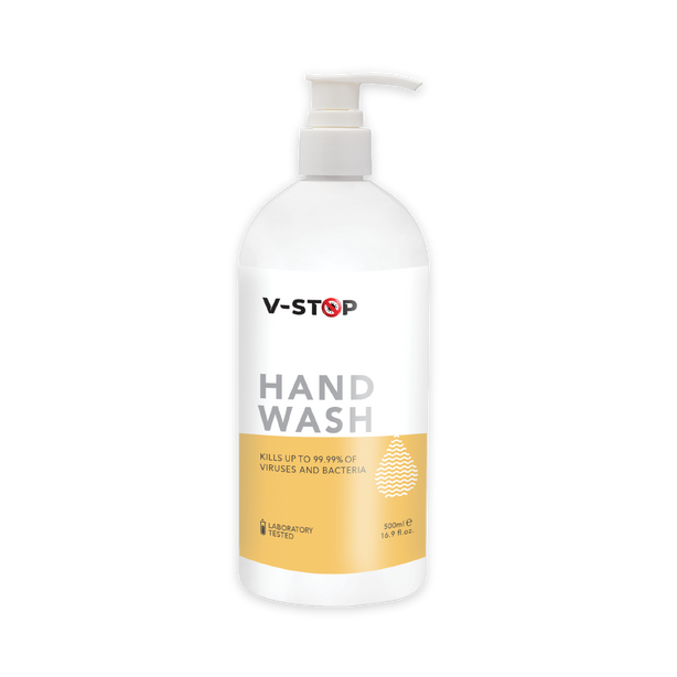 Sanitising Hand Wash