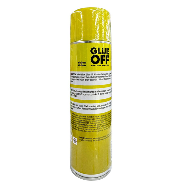 Yellowyellow Citrus Adhesive Remover Spray 500ml