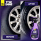 Yellowyellow Tyre Shine Spray 750ml (No Wipe Formula)